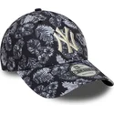 new-era-new-york-yankees-mlb-9forty-all-over-print-justerbar-sort-buet-kasket