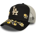 sort-a-frame-floral-icon-trucker-kasket-fra-los-angeles-dodgers-mlb-fra-new-era
