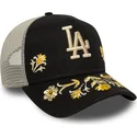 sort-a-frame-floral-icon-trucker-kasket-fra-los-angeles-dodgers-mlb-fra-new-era