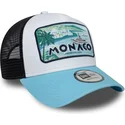 gorra-trucker-hvid-sort-og-bla-monaco-french-riviera-a-frame-summer-fra-new-era