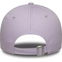 new-era-new-york-yankees-mlb-9forty-floral-icon-justerbar-lilla-kvindekasket-med-buet-skygge