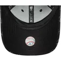 new-era-new-york-yankees-mlb-9forty-monogram-justerbar-sort-buet-kasket-til-kvinder