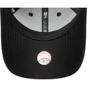 new-era-new-york-yankees-mlb-9forty-floral-towelling-justerbar-sort-buet-kasket-til-kvinder