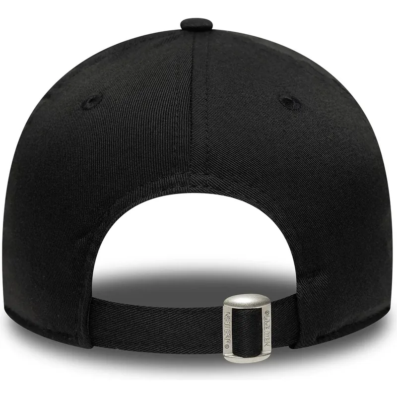 sort-justerbar-buet-kasket-til-born-9forty-all-over-print-fra-batman-dc-comics-fra-new-era