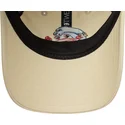 beige-justerbar-9twenty-surf-crew-kasket-til-drenge-fra-new-era