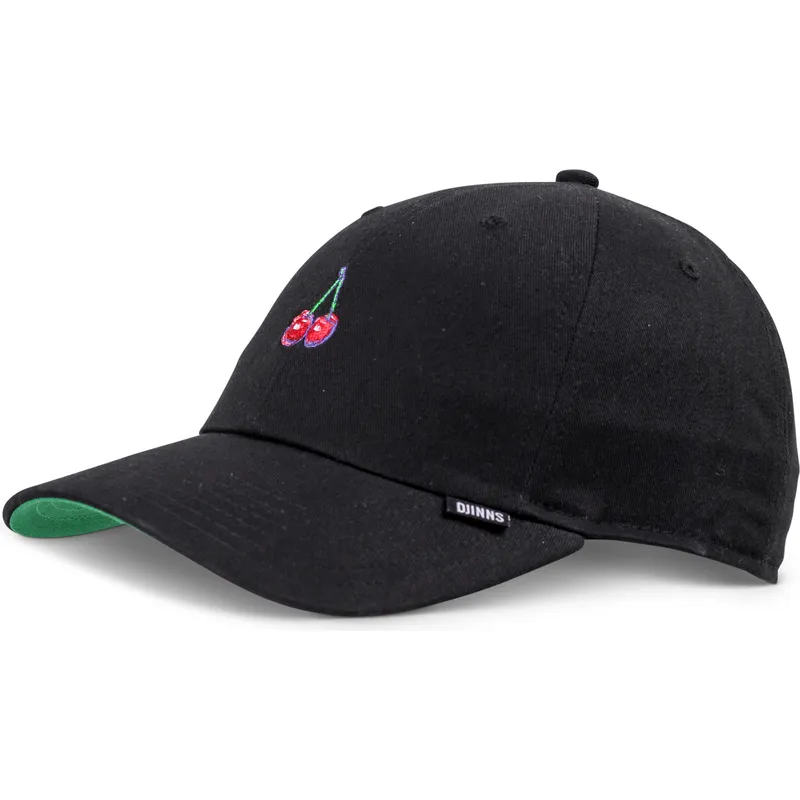 justerbar-sort-kurvet-kasket-do-nothing-club-dnc-cherry-fra-djinns