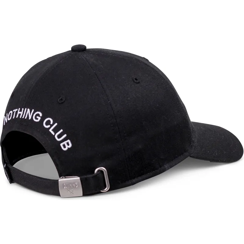 justerbar-sort-kurvet-kasket-do-nothing-club-dnc-cherry-fra-djinns