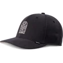 gorra-curva-sort-snapback-truefit-leaf-sun-fra-djinns
