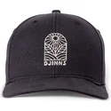 gorra-buet-sort-snapback-truefit-leaf-sun-fra-djinns