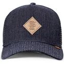 djinns-hft-denim-wishy-morkebla-trucker-cap