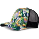 gorra-trucker-multicolor-hft-hawaiian-animals-fra-djinns