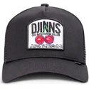 sort-truckerkasket-do-nothing-club-hft-dnc-cherry-fra-djinns