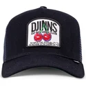 marinebla-trucker-kasket-do-nothing-club-hft-dnc-cherry-fra-djinns