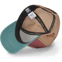 capslab-looney-tunes-daf3-ct-pato-lucas-multicolor-trucker-kasket