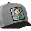 gaston-lagaffe-gas-gra-trucker-kasket-fra-capslab