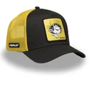 gaston-lagaffe-hea-sort-og-gul-trucker-kasket-fra-capslab