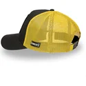 gaston-lagaffe-hea-sort-og-gul-trucker-kasket-fra-capslab