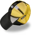 gaston-lagaffe-hea-sort-og-gul-trucker-kasket-fra-capslab
