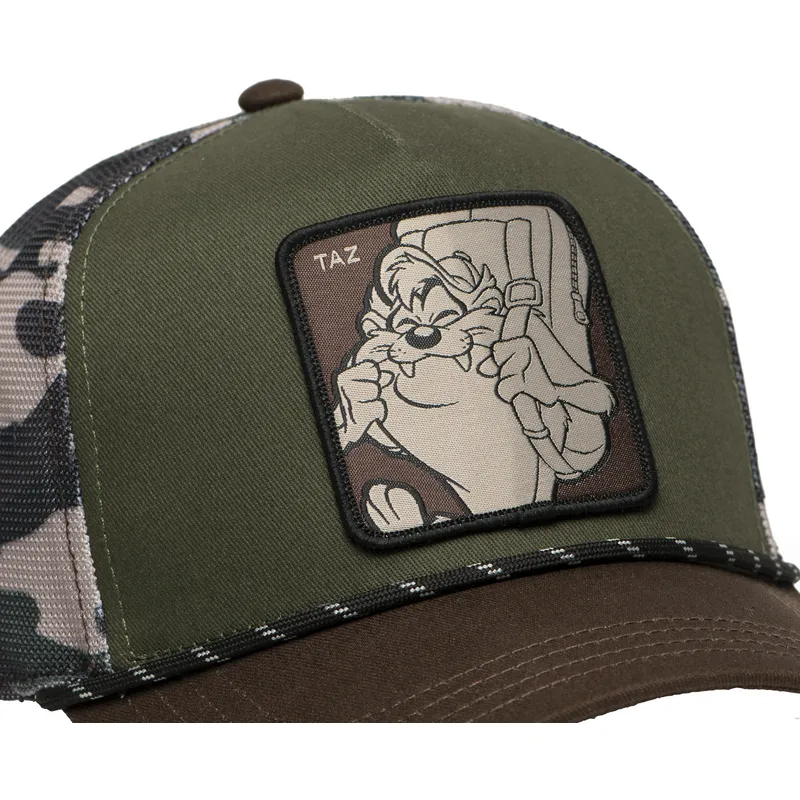 flerfarvet-trucker-kasket-tasmansk-djaevel-loo11-hik-looney-tunes-fra-capslab