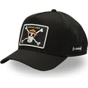 sort-trucker-kasket-straw-hat-pirates-op5-fla-one-piece-fra-capslab