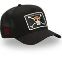 sort-trucker-kasket-straw-hat-pirates-op5-fla-one-piece-fra-capslab