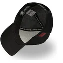 sort-trucker-kasket-straw-hat-pirates-op5-fla-one-piece-fra-capslab