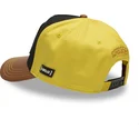 capslab-pikachu-pmk6-pik-pokemon-sort-gul-og-brun-snapback-kasket