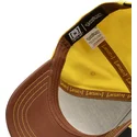 capslab-pikachu-pmk6-pik-pokemon-sort-gul-og-brun-snapback-kasket