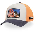 trucker-kasket-flerfarvet-gohan-vs-majin-buu-dbz9-goh-dragon-ball-fra-capslab