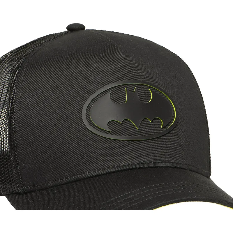 sort-trucker-kasket-batman-dc8-log-dc-comics-fra-capslab
