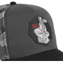 gra-trucker-kasket-bugs-bunny-loo11-bug-looney-tunes-fra-capslab