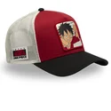rod-hvid-og-sort-trucker-kasket-monkey-d-luffy-op5-red-one-piece-fra-capslab