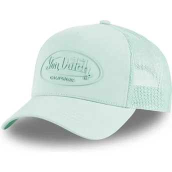 Von Dutch lys blå trucker cap LOG12