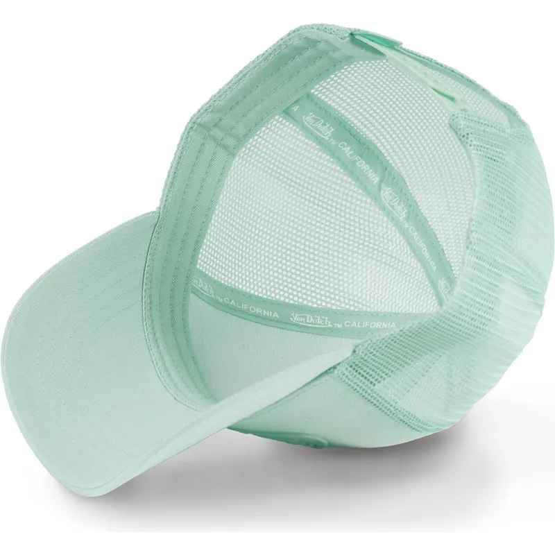 lysebla-trucker-kasket-log12-fra-von-dutch