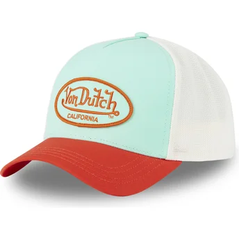 Gorra trucker multicolor POLY03 fra Von Dutch