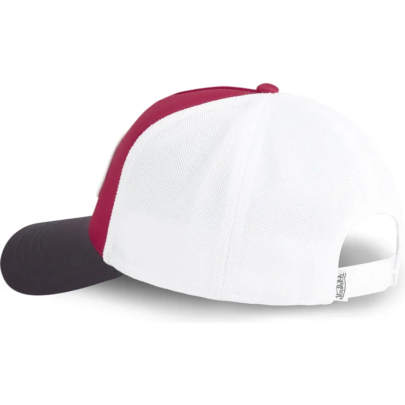 flerfarvede-trucker-kasket-poly04-fra-von-dutch