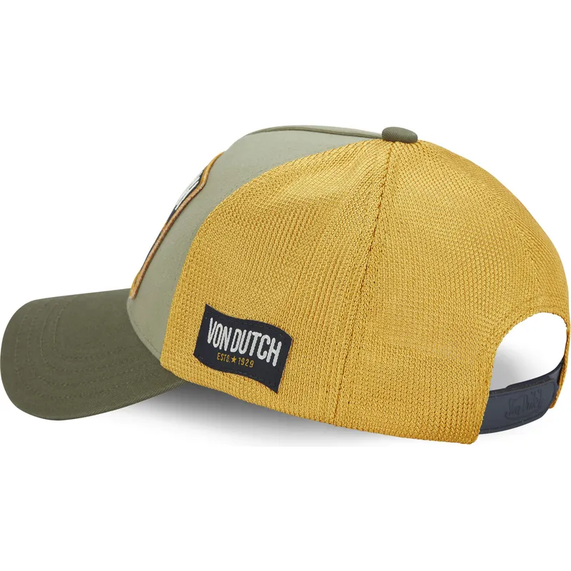 gron-og-gul-trucker-kasket-wild02-fra-von-dutch