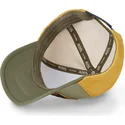 von-dutch-wild02-gron-og-gul-trucker-kasket