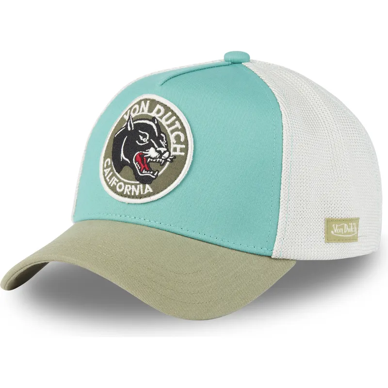 bla-og-gron-trucker-kasket-wild04-fra-von-dutch