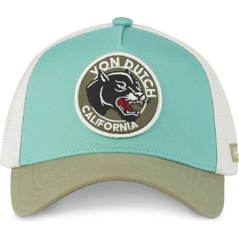 bla-og-gron-trucker-kasket-wild04-fra-von-dutch