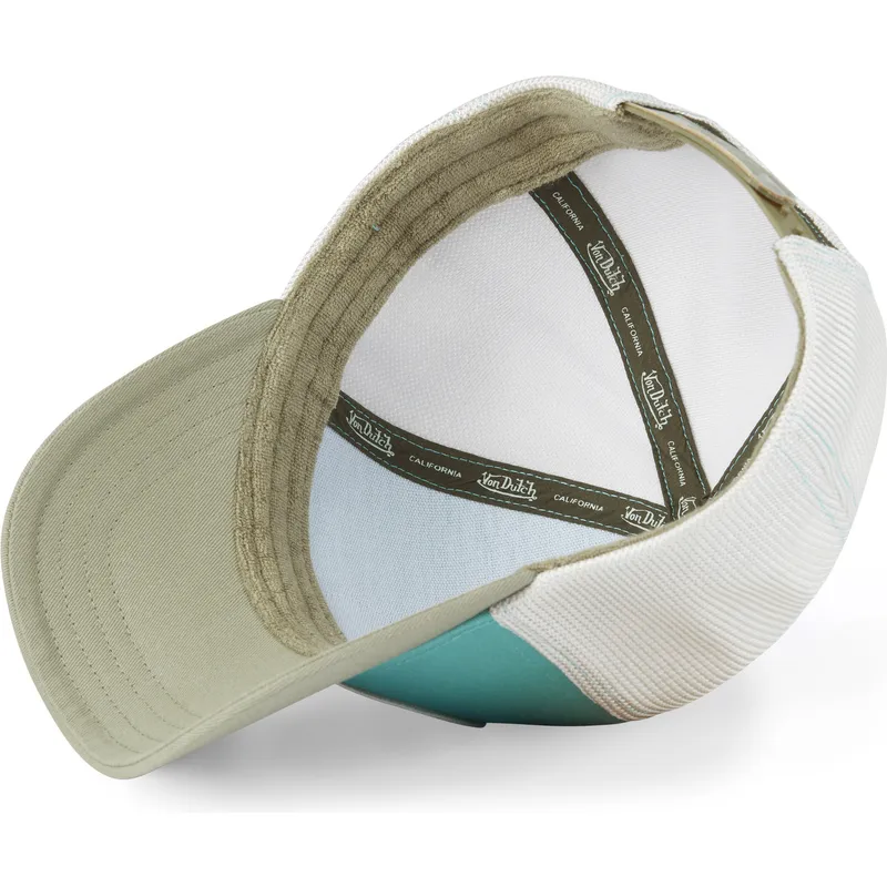 bla-og-gron-trucker-kasket-wild04-fra-von-dutch