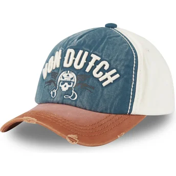 Gorra curva multicolor snapback XAVIER02 de Von Dutch