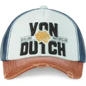 von-dutch-xavier04-multicolor-kurvet-snapback-kasket