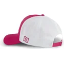 von-dutch-fluo01-lyserod-og-hvid-trucker-cap