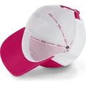 von-dutch-fluo01-lyserod-og-hvid-trucker-cap