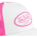 gorra-trucker-hvid-og-lyserod-fluo01-ct-fra-von-dutch