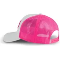 gorra-trucker-hvid-og-pink-fluo01-ct-fra-von-dutch