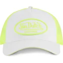 von-dutch-fluo02-ct-hvid-og-gul-trucker-kasket