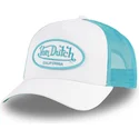 hvid-og-bla-trucker-kasket-fluo03-ct-fra-von-dutch