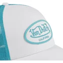 hvid-og-bla-trucker-kasket-fluo03-ct-fra-von-dutch